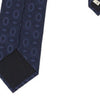 Vintage blue Romeo Gigli Tie - mens no size