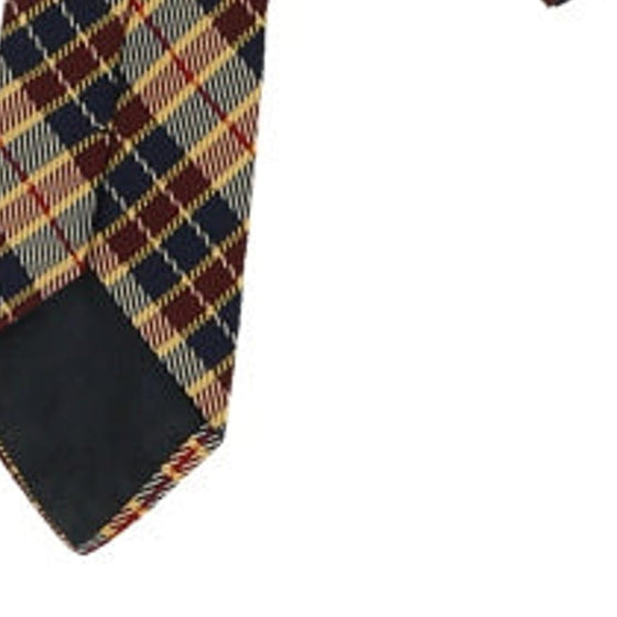 Vintage multicoloured Byblos Tie - mens no size