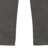 Love Moschino Jeans - 33W UK 12 Grey Cotton