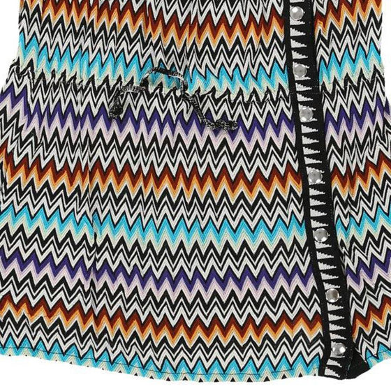 Missoni Skirt - 26W UK 6 Multicoloured Polyester