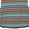 Missoni Skirt - 26W UK 6 Multicoloured Polyester