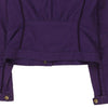 Armani Exchange Jacket - XS Purple Cotton