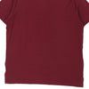 Vintage burgundy Polo Ralph Lauren Polo Shirt - mens large