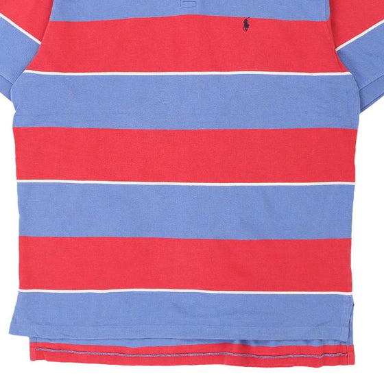 Vintage block colour Polo Ralph Lauren Polo Shirt - mens x-large