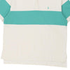 Vintage block colour Polo Ralph Lauren Polo Shirt - mens medium