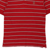 Vintage red Tommy Hilfiger Polo Shirt - mens large