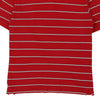 Vintage red Tommy Hilfiger Polo Shirt - mens large