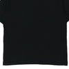 Vintage black Armani T-Shirt - mens x-large