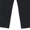 Vintage black Armani Jeans Trousers - mens 34" waist