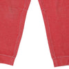 Vintage red Armani Exchange Joggers - mens medium