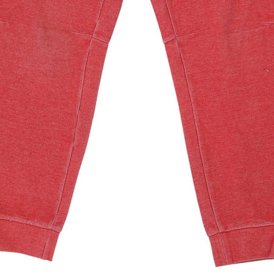 Vintage red Armani Exchange Joggers - mens medium