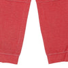 Vintage red Armani Exchange Joggers - mens medium