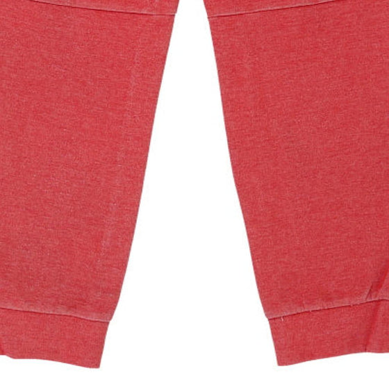 Vintage red Armani Exchange Joggers - mens medium