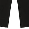 Vintage black Armani Trousers - mens 30" waist