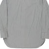 Vintage grey Armani Shirt - mens large