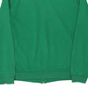 Vintage green Armani Exchange Zip Up - mens medium