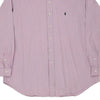 Vintage pink Blake Ralph Lauren Shirt - mens x-large