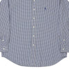 Vintage blue Blake Ralph Lauren Shirt - mens large