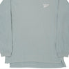 Vintage grey Reebok Sweatshirt - mens small