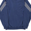 Vintage navy Adidas Track Jacket - mens x-large