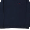 Vintage navy Levis Sweatshirt - mens x-large