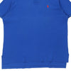 Vintage blue Polo Ralph Lauren Polo Shirt - mens xx-large