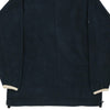 Vintage black Adidas Fleece - mens xx-large