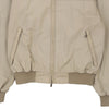 Vintage beige North Sails Jacket - mens small