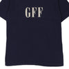 Vintage black Gianfranco Ferre T-Shirt - mens x-large