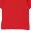 Vintage red Umbro T-Shirt - mens large