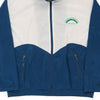 Vintage block colour Ellesse Track Jacket - mens xxx-large