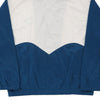 Vintage block colour Ellesse Track Jacket - mens xxx-large