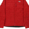 Vintage red The North Face Puffer - mens large