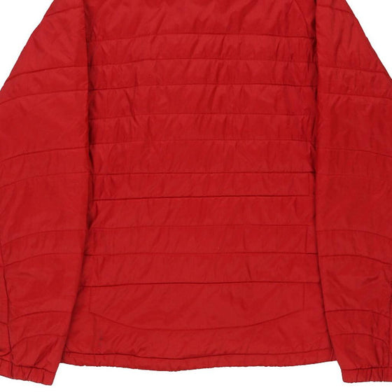 Vintage red The North Face Puffer - mens large