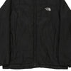 Vintage black The North Face Puffer - mens xx-large