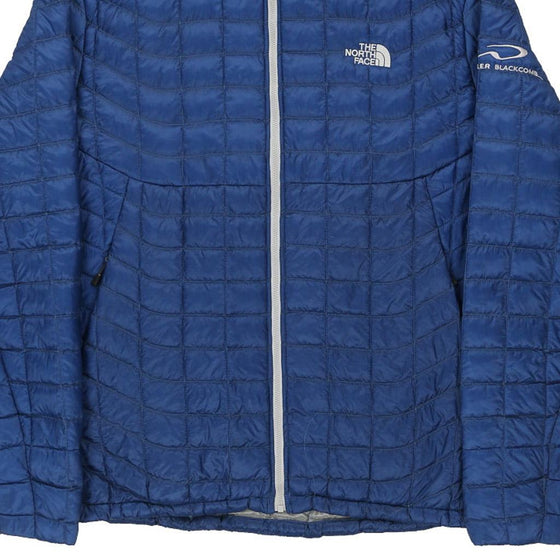 Vintage blue The North Face Puffer - mens x-large