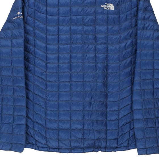 Vintage blue The North Face Puffer - mens x-large