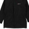 Vintage black Berghaus Jacket - mens large