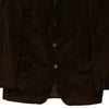 Vintage brown Unbranded Blazer - mens x-large