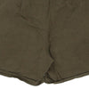 Pre-Loved khaki Noisy May Cargo Shorts - womens 27" waist