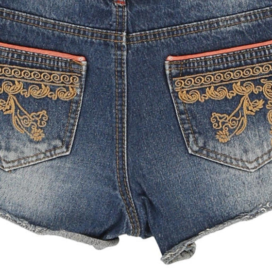 Vintage blue Alcott Denim Shorts - womens 28" waist