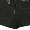 Vintage black Bonito Shorts - womens 24" waist