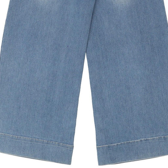 Pre-Loved blue John Baner  Jeans - womens 28" waist