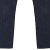 Vintage navy Cavalli Jeans - womens 33" waist