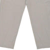 Vintage grey Lee Trousers - mens 35" waist