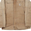 Vintage beige Carhartt Jacket - mens xx-large