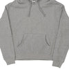 Vintage grey Reverse Weave Champion Hoodie - womens medium