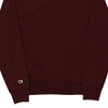 Vintage burgundy Champion Sweatshirt - mens small