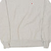 Vintage grey Reverse Weave Champion Sweatshirt - mens large