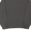 Vintage grey Fruit Of The Loom Sweatshirt - mens medium